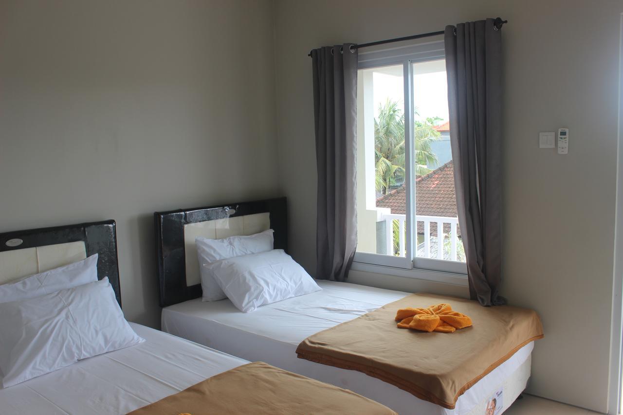 Adi Bali Homestay 울루와뚜 외부 사진