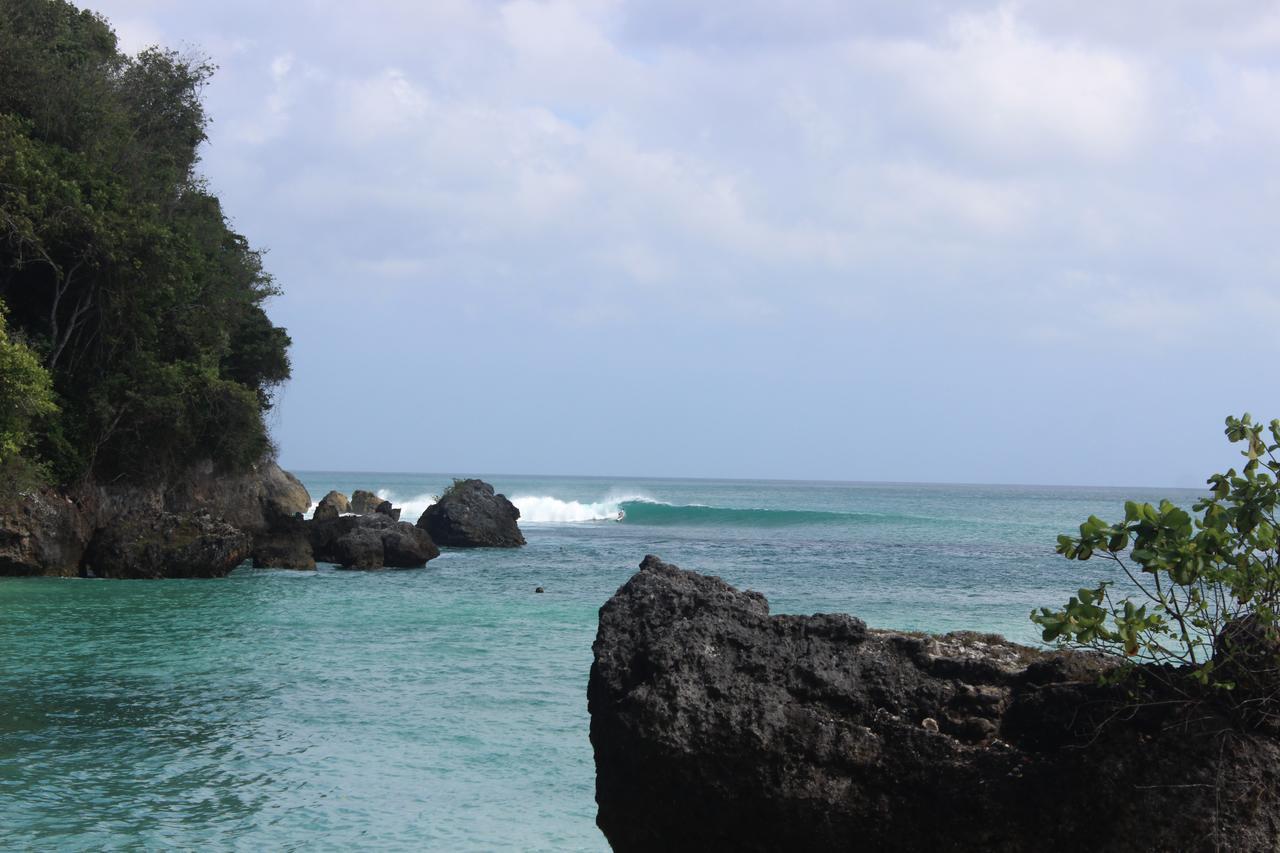Adi Bali Homestay 울루와뚜 외부 사진