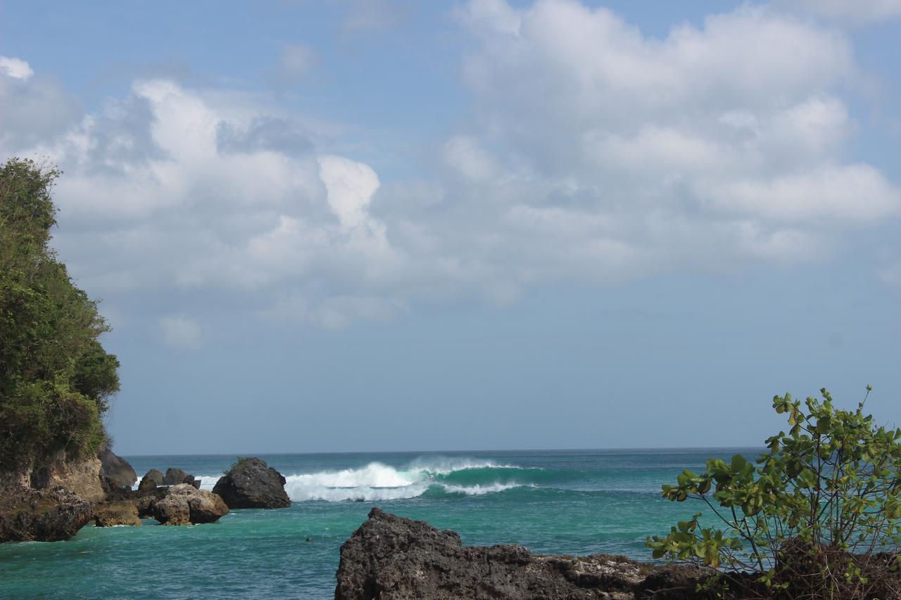 Adi Bali Homestay 울루와뚜 외부 사진