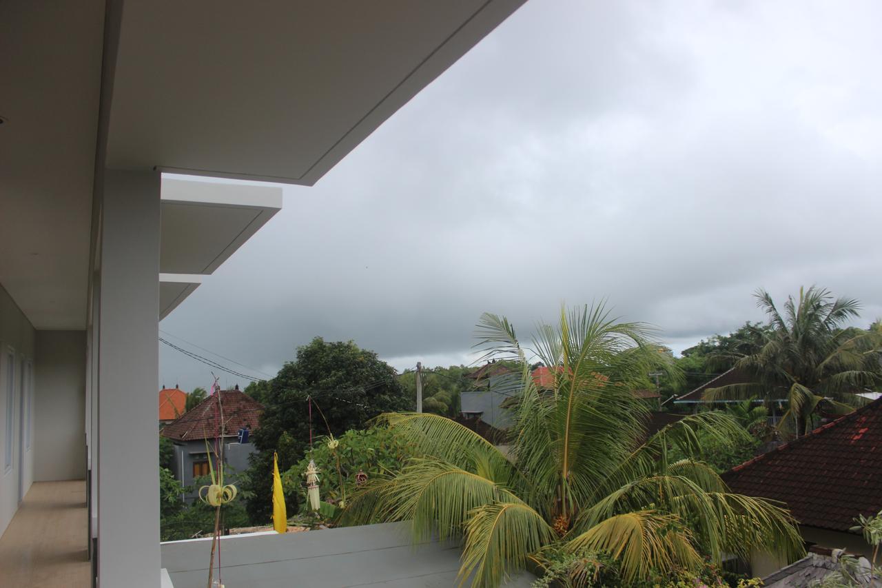 Adi Bali Homestay 울루와뚜 외부 사진