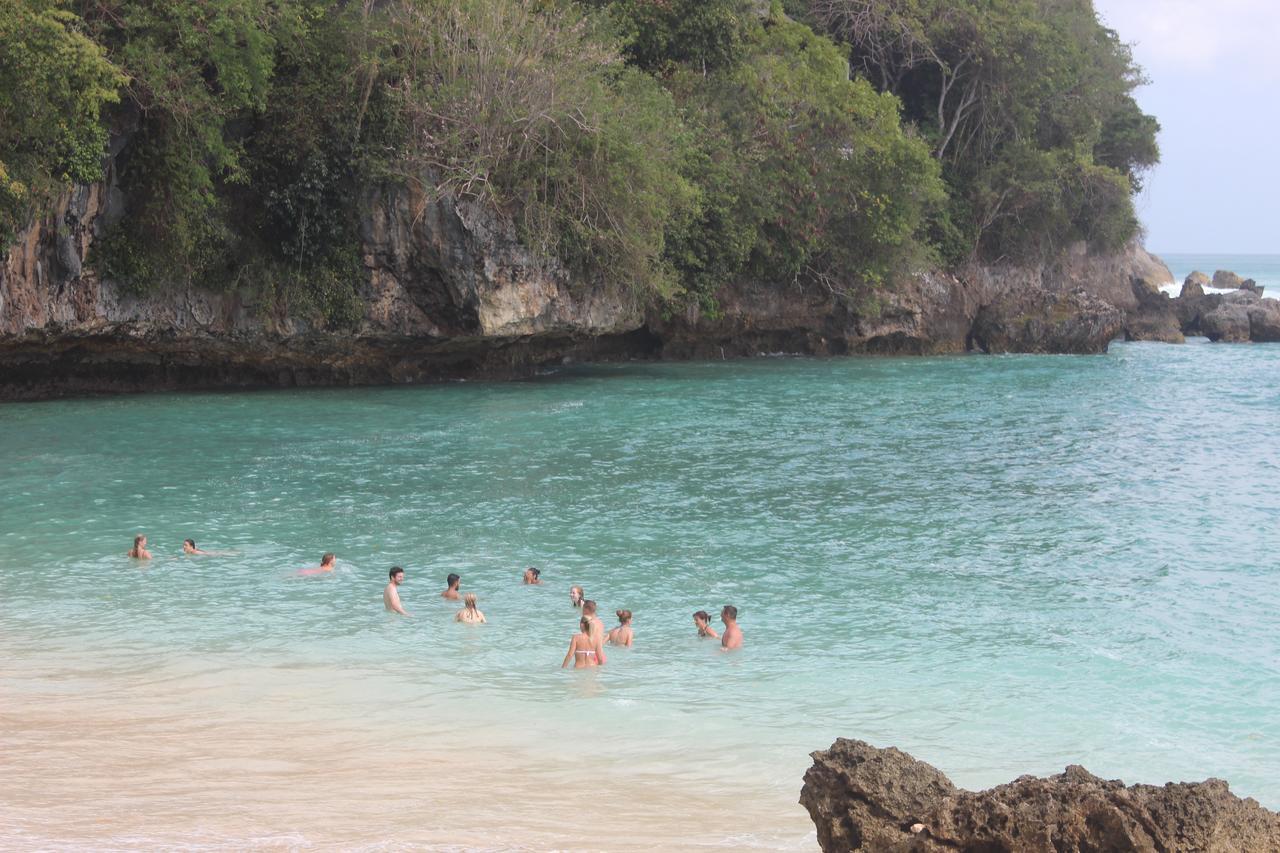 Adi Bali Homestay 울루와뚜 외부 사진
